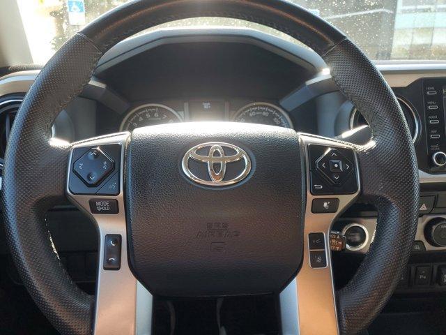 used 2023 Toyota Tacoma car, priced at $31,295