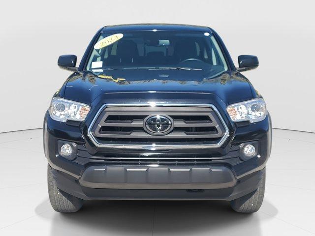 used 2023 Toyota Tacoma car, priced at $31,295