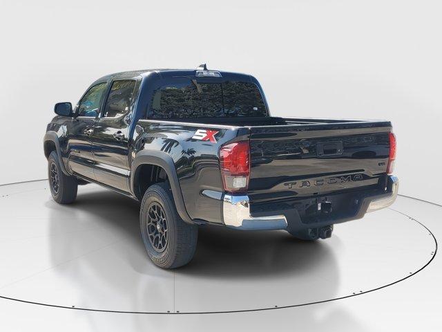 used 2023 Toyota Tacoma car, priced at $31,295