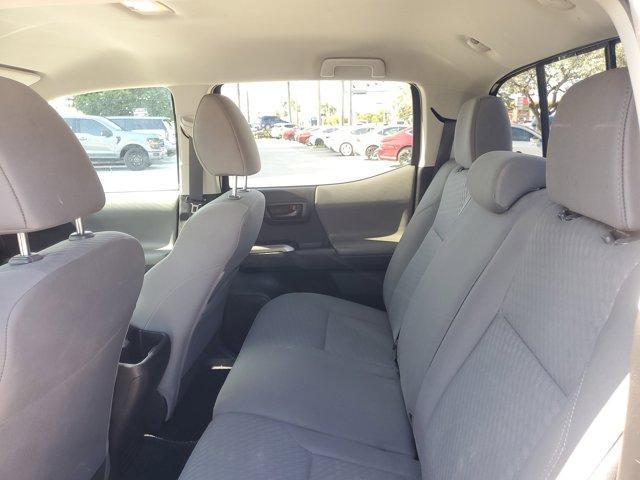 used 2023 Toyota Tacoma car, priced at $31,295