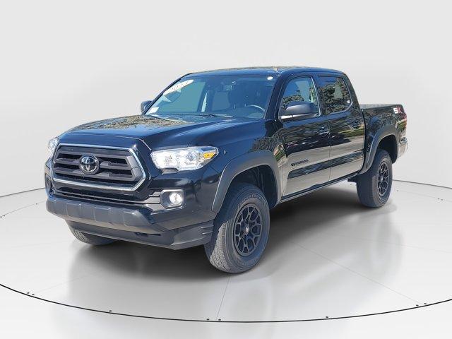 used 2023 Toyota Tacoma car, priced at $31,295