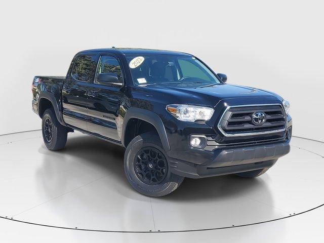 used 2023 Toyota Tacoma car, priced at $31,295