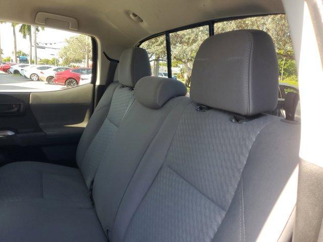 used 2023 Toyota Tacoma car, priced at $31,295