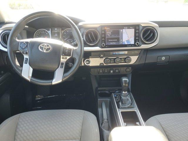 used 2023 Toyota Tacoma car, priced at $31,295