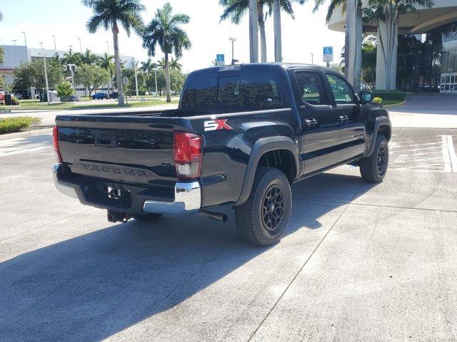 used 2023 Toyota Tacoma car, priced at $31,295