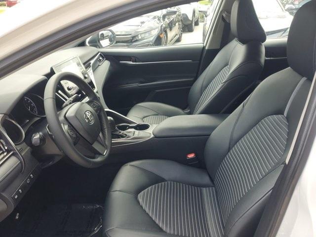 used 2023 Toyota Camry car, priced at $26,100