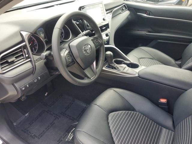 used 2023 Toyota Camry car, priced at $26,100