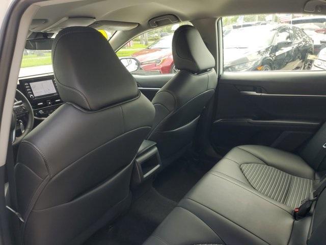 used 2023 Toyota Camry car, priced at $26,100