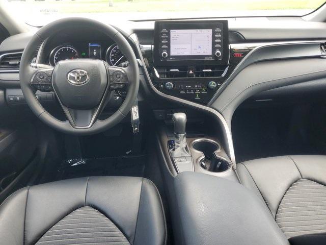used 2023 Toyota Camry car, priced at $26,100