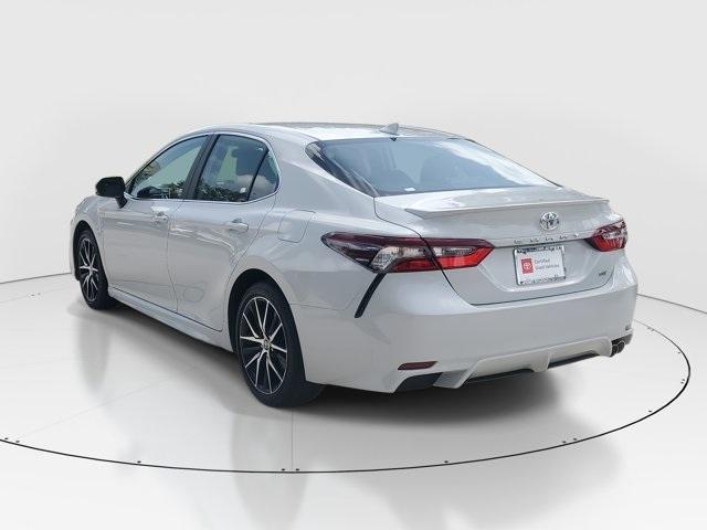 used 2023 Toyota Camry car, priced at $26,100
