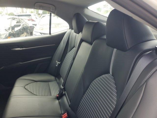 used 2023 Toyota Camry car, priced at $26,100