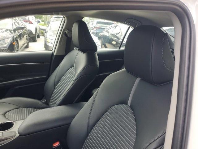 used 2023 Toyota Camry car, priced at $26,100