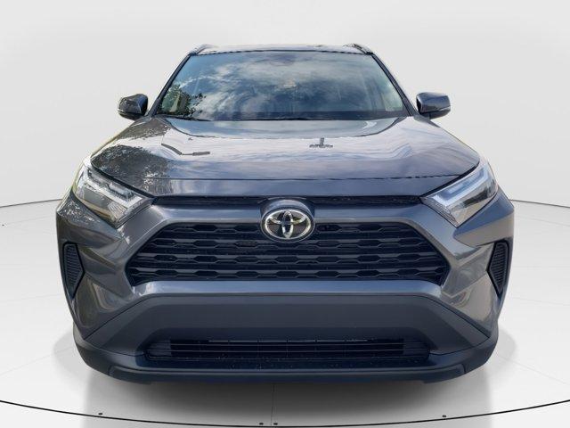 used 2022 Toyota RAV4 car, priced at $25,995