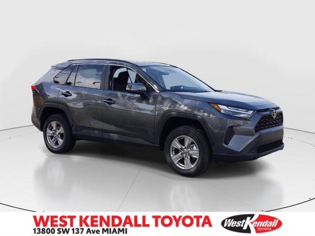 used 2022 Toyota RAV4 car, priced at $25,995