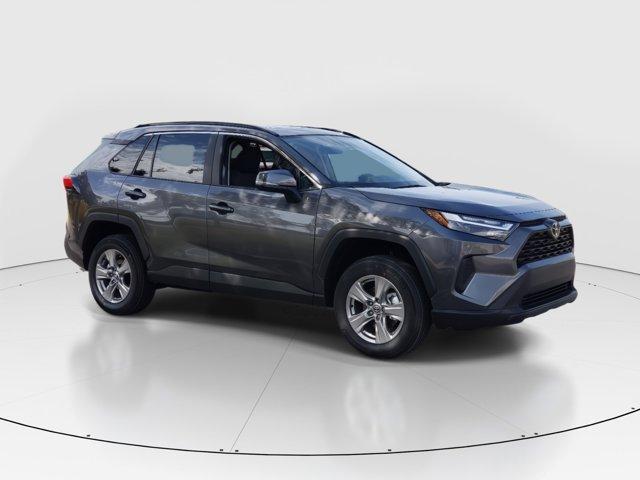 used 2022 Toyota RAV4 car, priced at $25,995