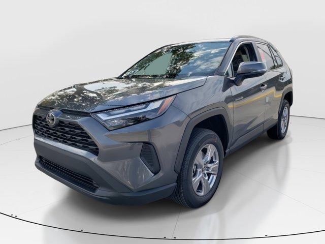 used 2022 Toyota RAV4 car, priced at $25,995