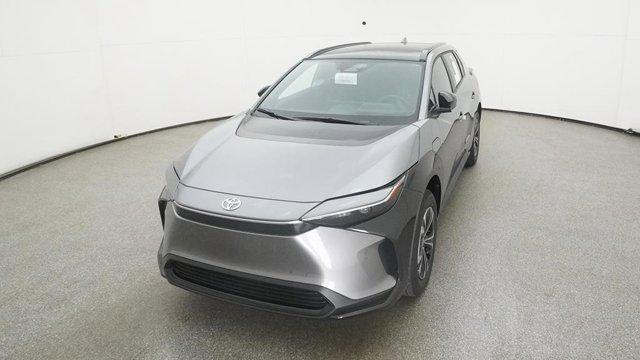 new 2025 Toyota bZ4X car, priced at $41,269