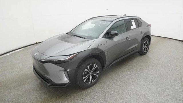 new 2025 Toyota bZ4X car, priced at $41,269