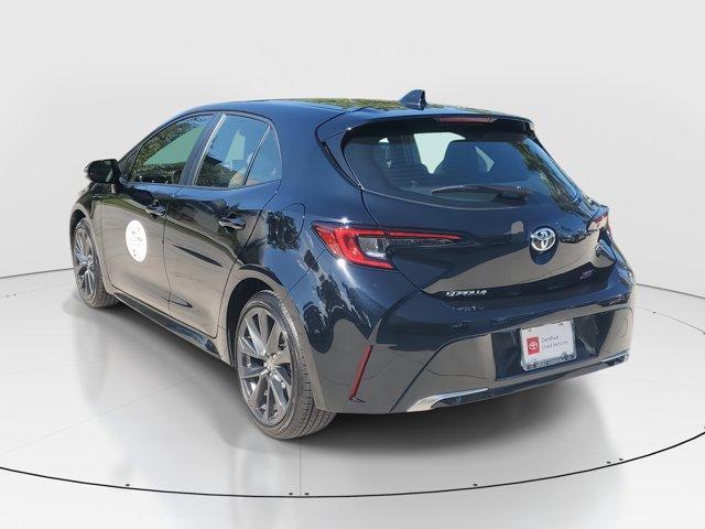 used 2025 Toyota Corolla Hatchback car, priced at $27,995