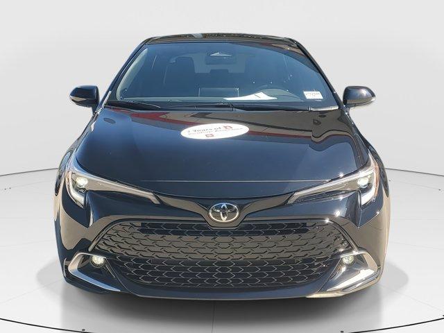 used 2025 Toyota Corolla Hatchback car, priced at $27,995