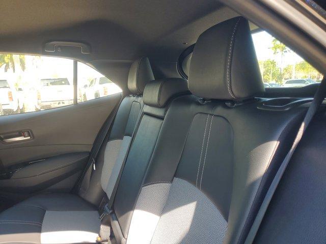 used 2025 Toyota Corolla Hatchback car, priced at $27,995