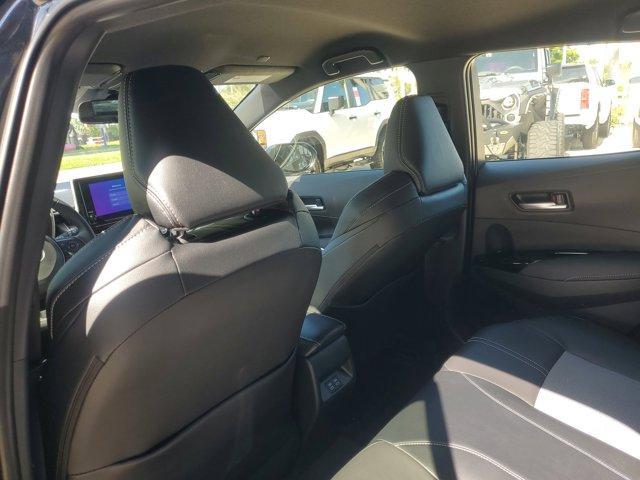 used 2025 Toyota Corolla Hatchback car, priced at $27,995