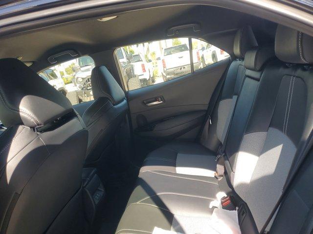 used 2025 Toyota Corolla Hatchback car, priced at $27,995