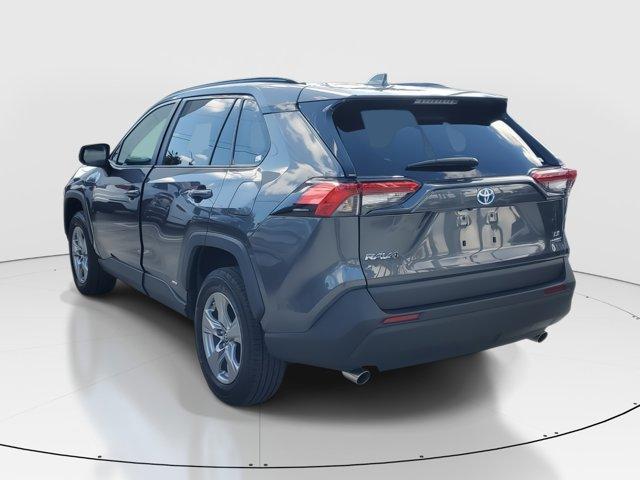 used 2024 Toyota RAV4 Hybrid car, priced at $32,810