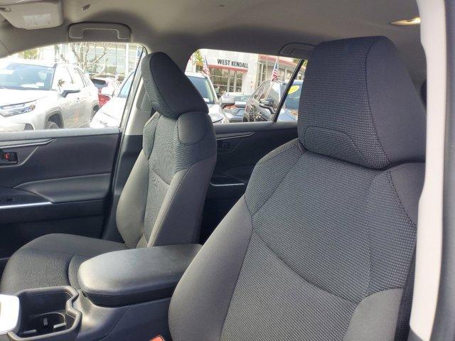 used 2024 Toyota RAV4 Hybrid car, priced at $32,810