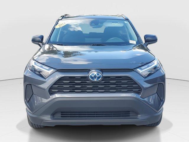 used 2024 Toyota RAV4 Hybrid car, priced at $32,810