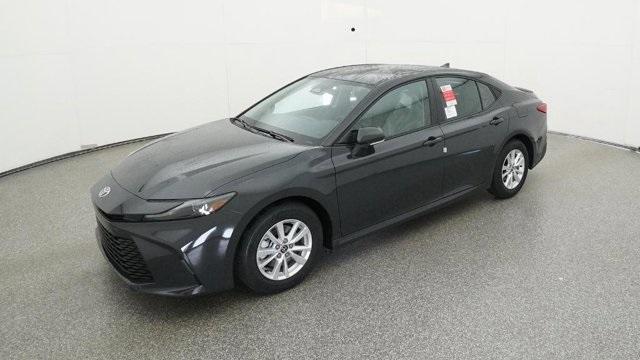new 2025 Toyota Camry car, priced at $30,463
