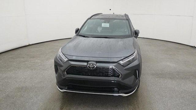 new 2025 Toyota RAV4 Plug-In Hybrid car, priced at $48,785