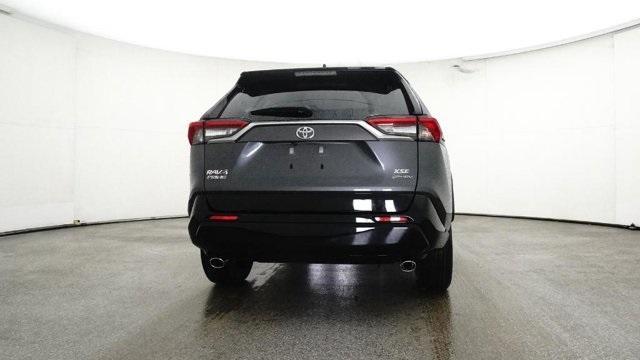 new 2025 Toyota RAV4 Plug-In Hybrid car, priced at $48,785