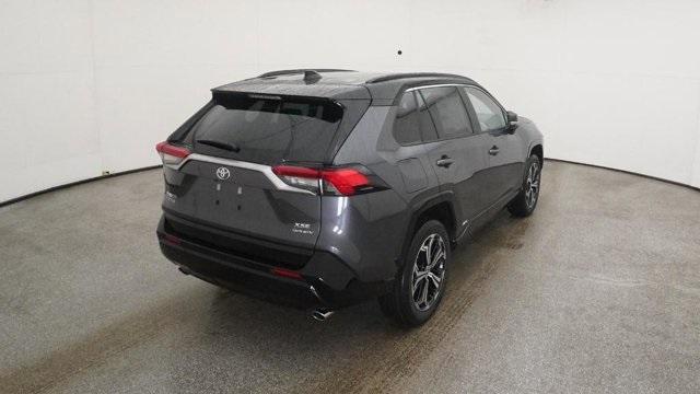 new 2025 Toyota RAV4 Plug-In Hybrid car, priced at $48,785