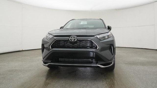 new 2025 Toyota RAV4 Plug-In Hybrid car, priced at $48,785