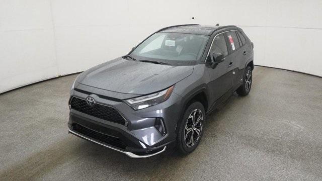 new 2025 Toyota RAV4 Plug-In Hybrid car, priced at $48,785