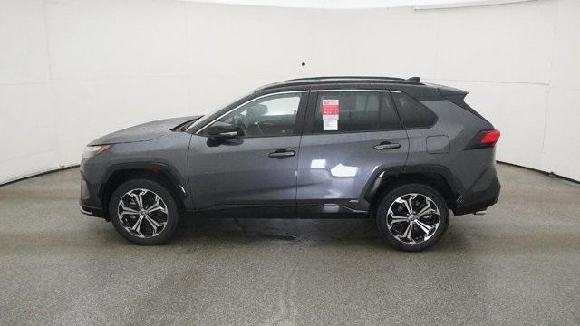 new 2025 Toyota RAV4 Plug-In Hybrid car, priced at $48,785