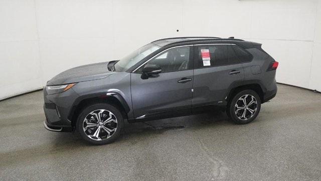 new 2025 Toyota RAV4 Plug-In Hybrid car, priced at $48,785