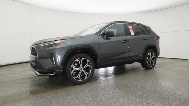 new 2025 Toyota RAV4 Plug-In Hybrid car, priced at $48,785