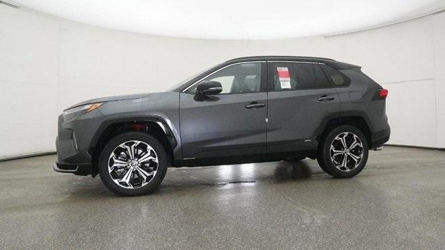 new 2025 Toyota RAV4 Plug-In Hybrid car, priced at $48,785