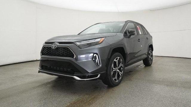 new 2025 Toyota RAV4 Plug-In Hybrid car, priced at $48,785