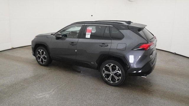 new 2025 Toyota RAV4 Plug-In Hybrid car, priced at $48,785