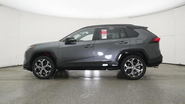 new 2025 Toyota RAV4 Plug-In Hybrid car, priced at $48,785
