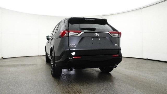 new 2025 Toyota RAV4 Plug-In Hybrid car, priced at $48,785