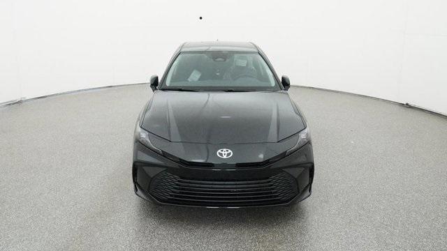 new 2025 Toyota Camry car, priced at $30,204