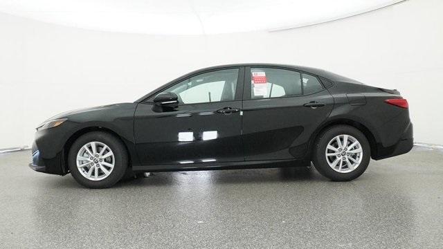 new 2025 Toyota Camry car, priced at $30,204