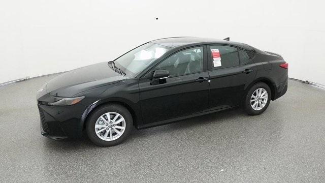 new 2025 Toyota Camry car, priced at $30,204