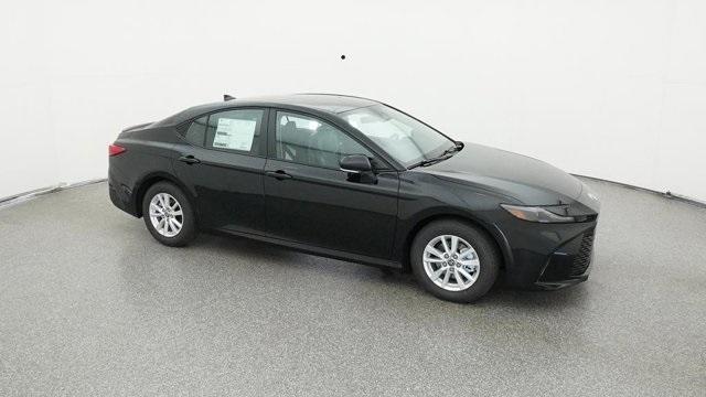 new 2025 Toyota Camry car, priced at $30,204
