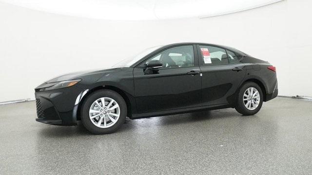 new 2025 Toyota Camry car, priced at $30,204