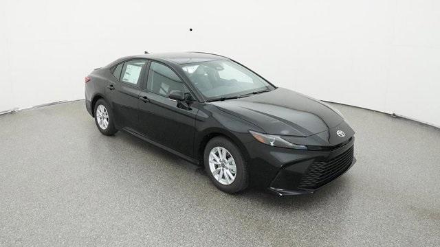 new 2025 Toyota Camry car, priced at $30,204